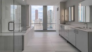 A River North 3-bedroom CD1 at the new One Chicago Apartments