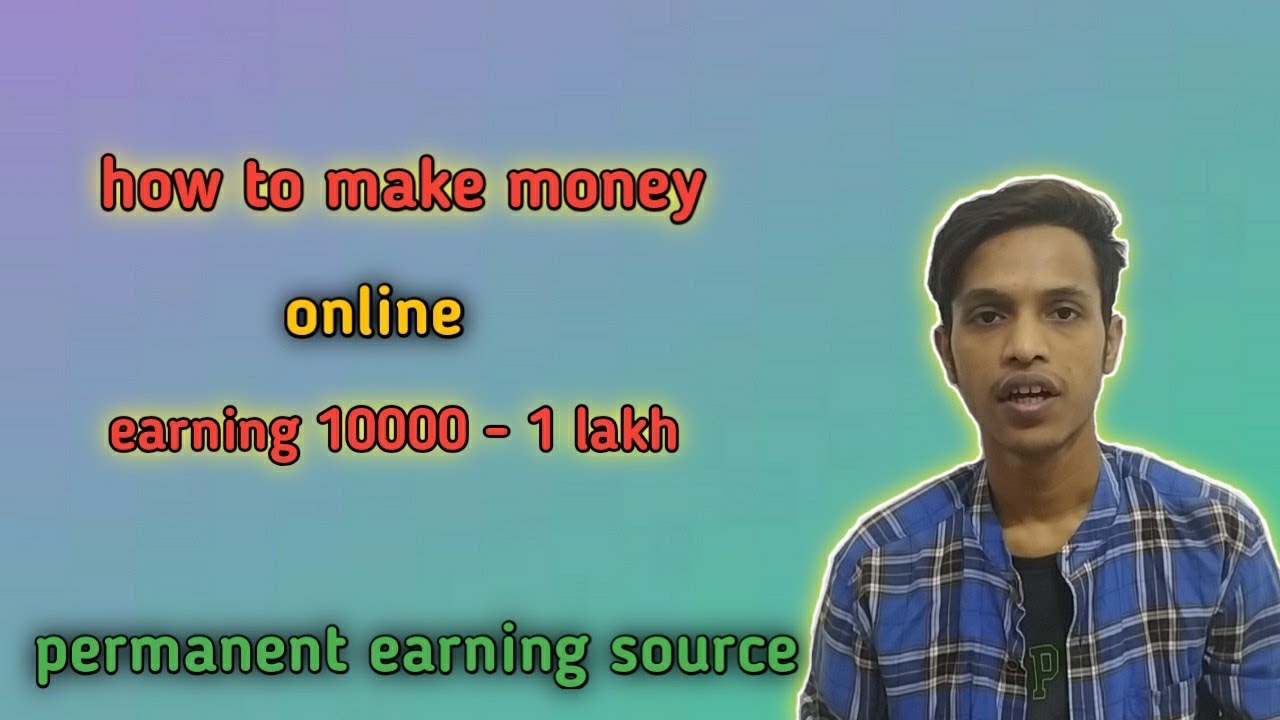 how to make money online ? online job || online earning source|| jobs
