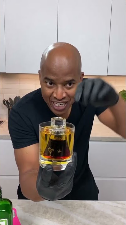Making the Perfect Darth Jager Cocktail
