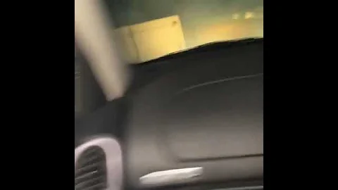 Late Night Skids In The SS