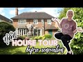 FULL HOUSE TOUR BEFORE RENOVATION | NEW FAMILY HOME | Sarah-Jayne Fragola