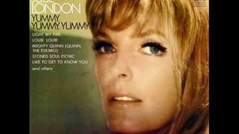 Julie London - Mighty Quinn ( Quinn The Eskimo ) -...