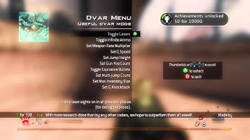 Modern Warfare: 2 Tesseract v2.0 - All Client Online Mod Menu (Epic TU8 Modmenu)