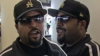 Ice Cube Funniest Moments