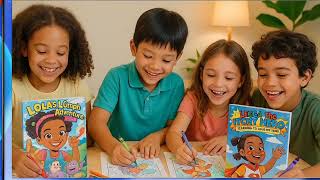 STEM Coloring Books Profile