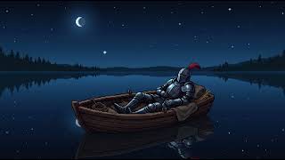 just drift for a while 🌊 Medieval Lofi &amp; Lake Ambience for Sleep