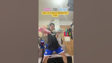 3K lang may mismatch basketball shoes ka na! 361 Degrees Big 3 4.0 Quick yan!