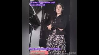 Si-atunci cand numai poti#cover #înregistrare &mixaj Alex Bahica...voce-Daniela &Sergiu Patoi
