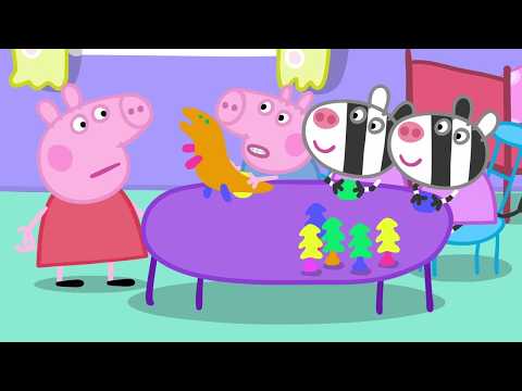 Peppa Pig Deutsch | Töpferkurse | Cartoons Für Kinder