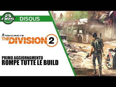 Video: Ubisoft Descrive Il Primo Anno Di Aggiornamenti Gratuiti Dei Contenuti Di The Division 2