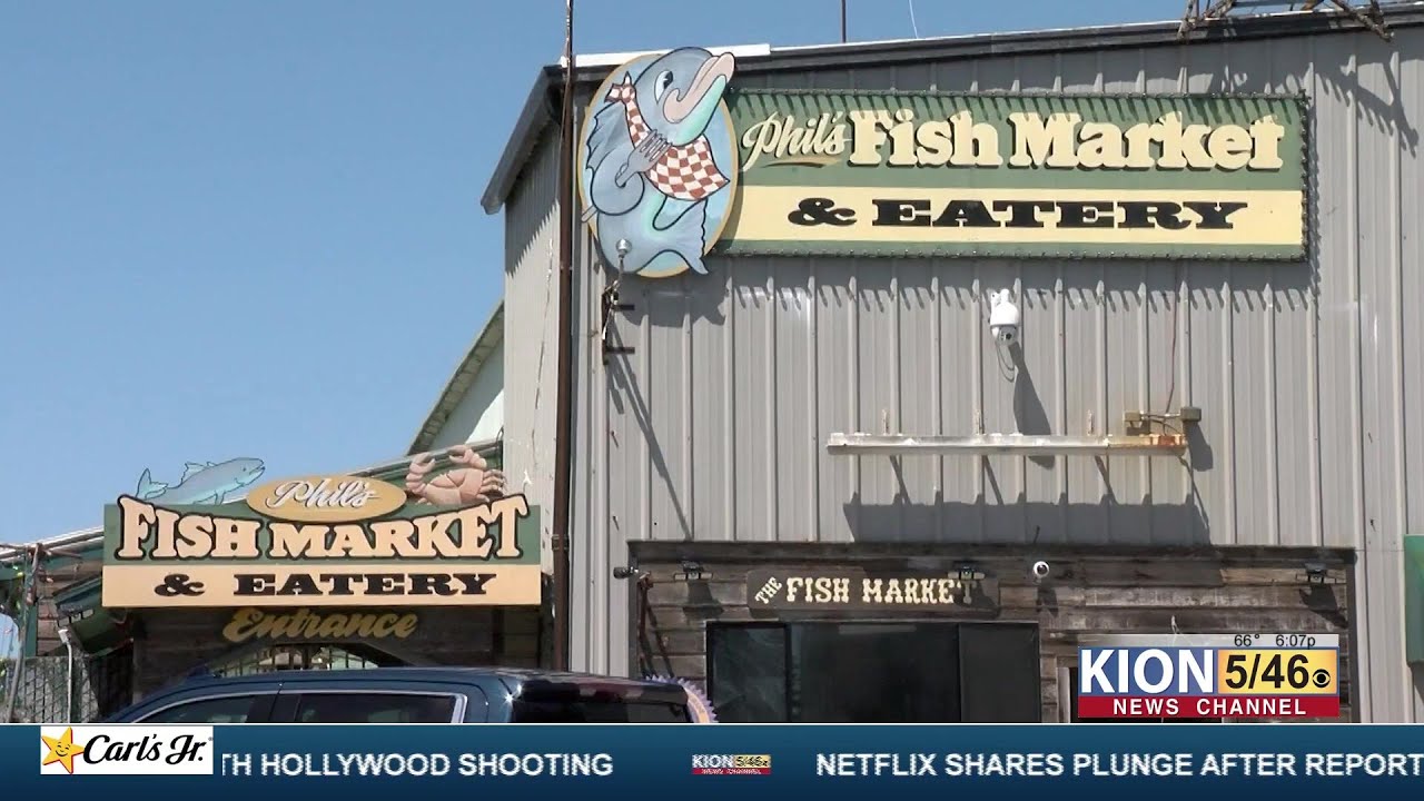 Phil’s Fish Market to move for Monterey Bay Aquarium expansion YouTube