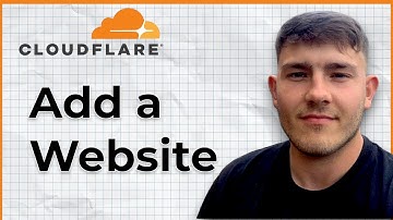 How to Add a Website on Cloudflare (2025 Guide)