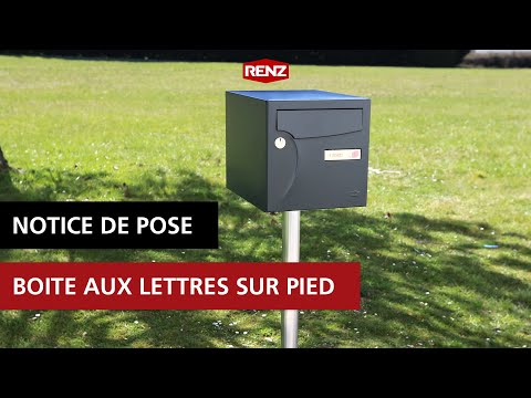 Vidéo: Où monter une boîte aux lettres ?