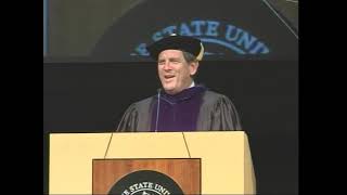 Honors Convocation, 2010