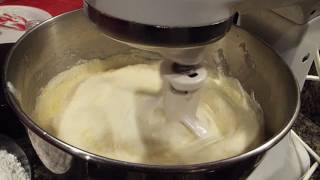 How to Make: All Butter Pound Cake