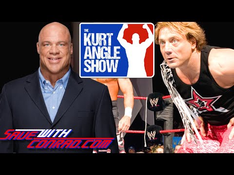 Kurt Angle on bringing back Marty Jannety in 2005