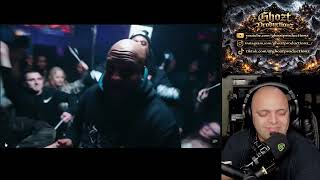 D12 Tear It Down (feat. Xzibit) - Official Music Video reacts