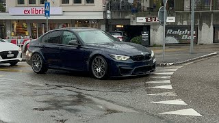 1 Day in Wil🇨🇭Carspotting in Switzerland🥰(not such a good day😕, but some very clean Cars)