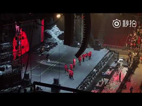FANCAM 180421 潘瑋柏 - talking~
