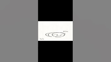 eye blink animation test #loop #flipaclip #animation