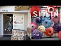 #72  (東大阪)東花園駅近くの持ち帰り店(韓国惣菜とおやつ)&amp;SHEIN(日常vlog)