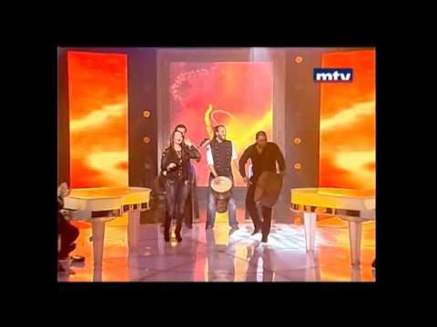     2013  2 نادين صعب بسك تجي حارتنا