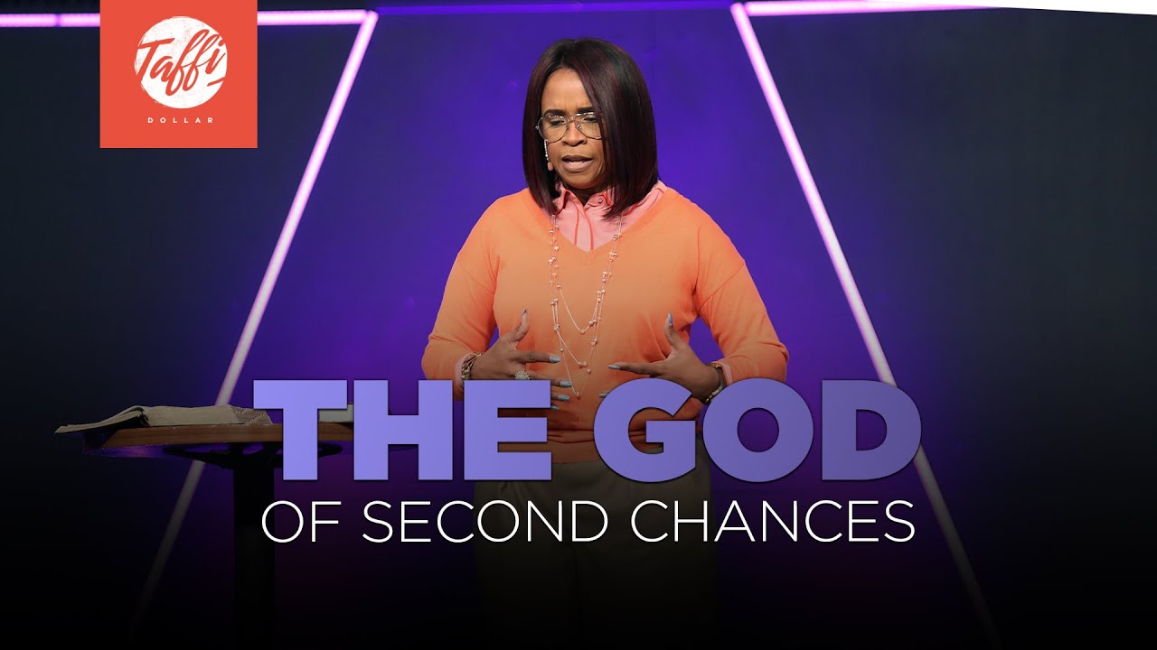 The God of Second Chances - YouTube