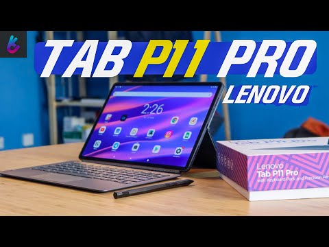 ПЛАНШЕТ LENOVO TAB P11 PRO ОБЗОР | ЛЕНОВО П11 ПРО