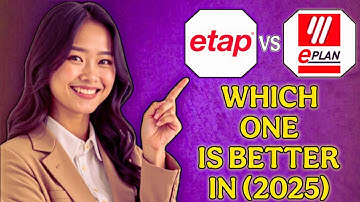 ETAP vs EPLAN (2026) – Best Electrical Engineering Tool Reviewed