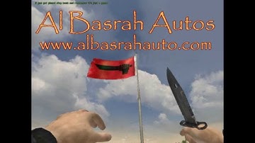 BF2 - PR Al Basrah Autos Commercial