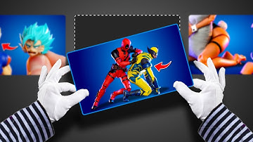 Wanna STEAL my Thumbnails? Here’s your Masterclass