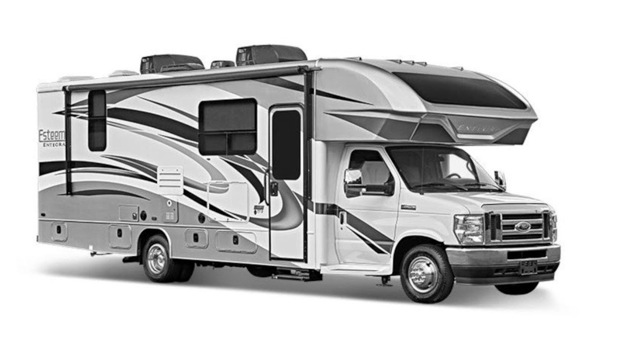 Ради такого автодома стоит жить. 8 спальных мест, бортовой генератор ...