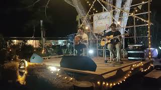 หนีห่าง Live Cover in สวนบ้านก๋ง 6/4/67