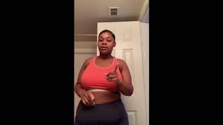 VLOG: Sweet Sweat Waist Trimmer & Fat Burning Cream Review