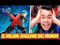 EL MEJOR JUGADOR DE FORTNITE (NO ES NINJA) - YouTube