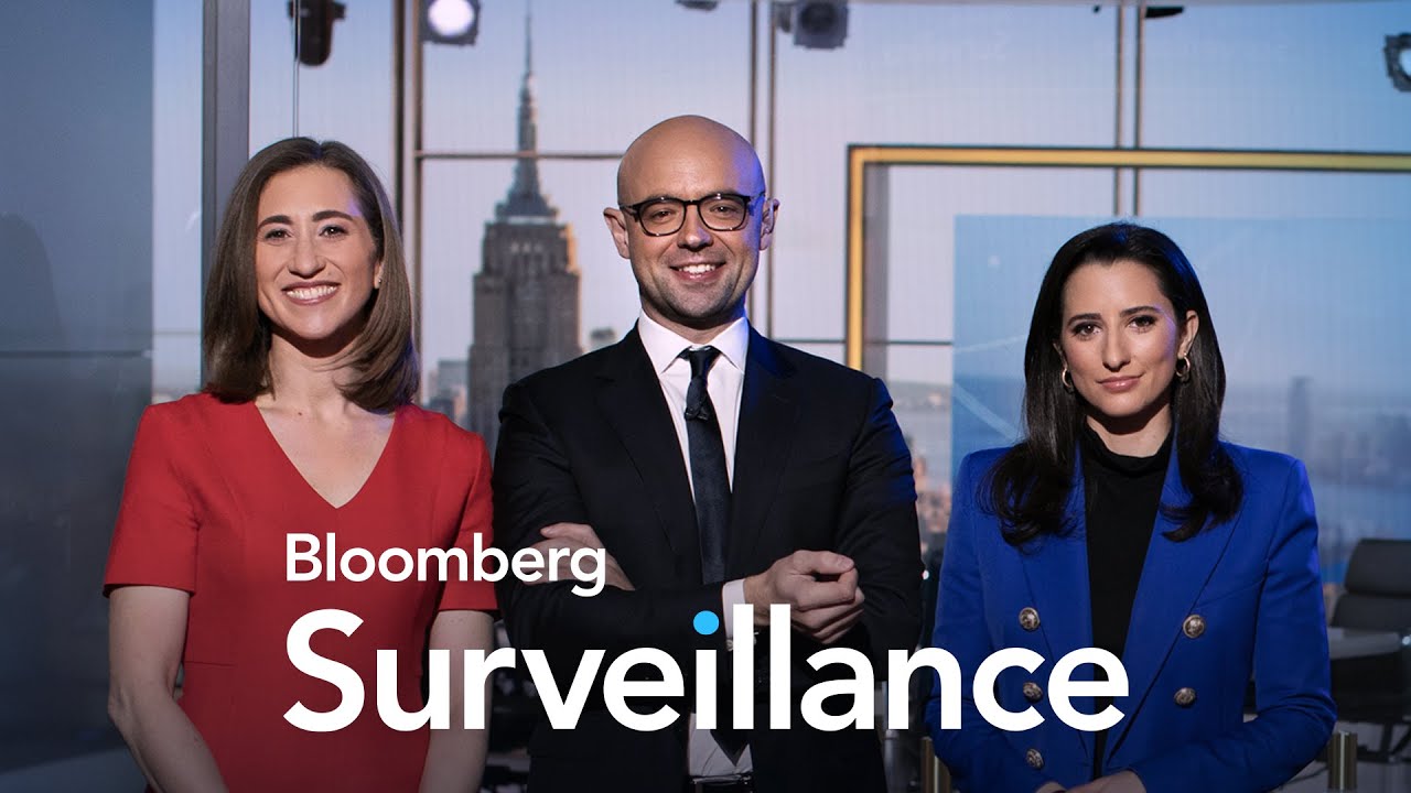 Read more about the article Bloomberg Surveillance 02/09/2024 – Bloomberg Television