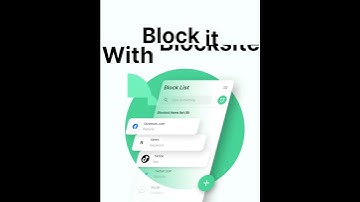 Block Social Media | BlockSite