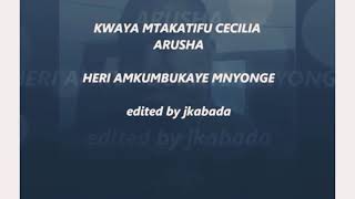 Heri amkumbukae Mnyonge _kwaya katolika