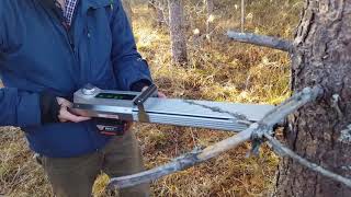 디지털 목재분석드릴 Digital Wood Inspection Drill: IML-RESI PD300