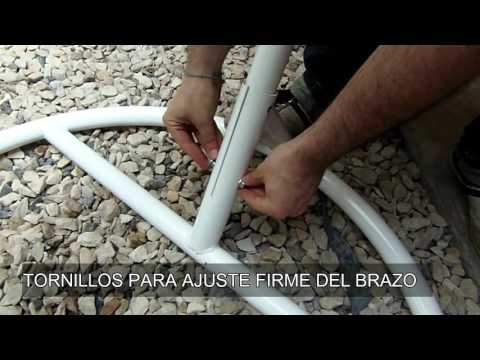 Video: Almohada flexible de Mia Cinelli