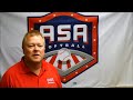 ASA Fast Pitch Bat Standards for 2013
