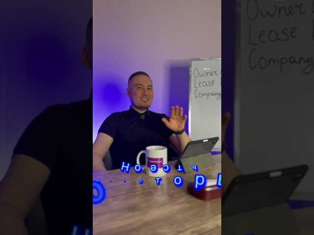 Кому выгоднее на данном маркете? Lease/Owner/Company? | Как заработать больше в дальнобое?