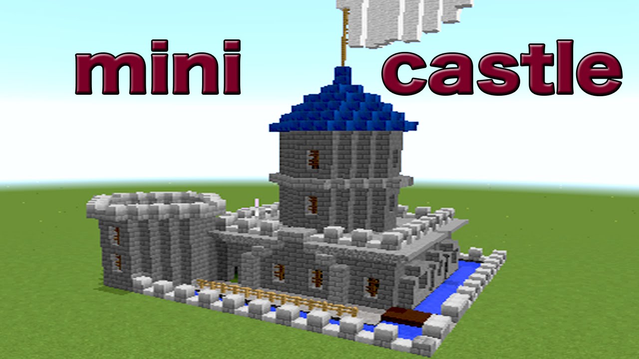 search engine ranking seo: 【MINECRAFT】:How To Build A Mini