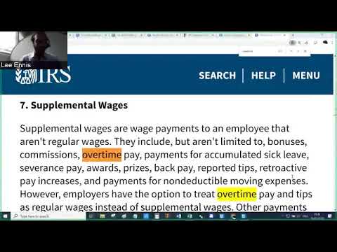 How To Fill Out IRS Form W4 - YouTube