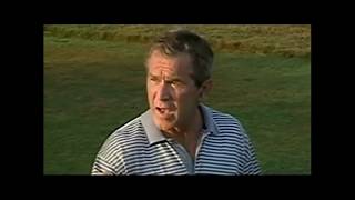 George Bush Mario Golf Meme 2019