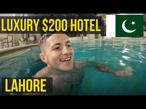 BEST Hotel in PAKISTAN $200/night