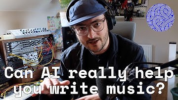 Asking ChatGPT to come up with modular synth patches