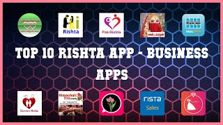 Top 10 Rishta App Android Apps screenshot 2