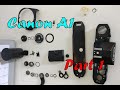 Canon A1 - Part 1 - Disassemble Top Cover