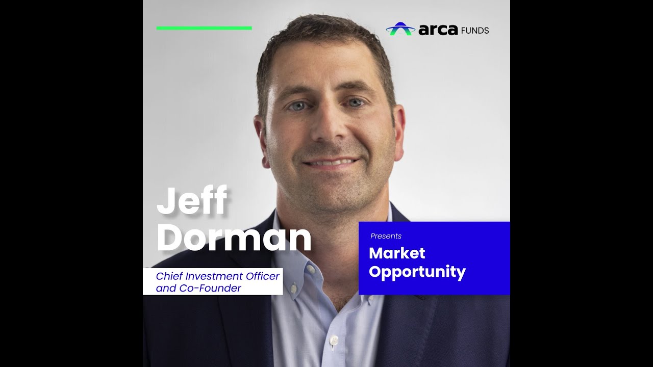 2022 Digital Asset Market Opportunity Prediction | Arca